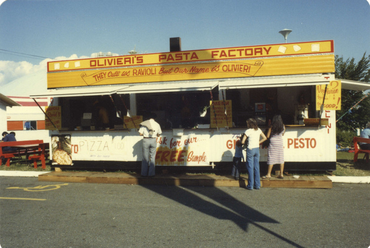 Olivieri truck