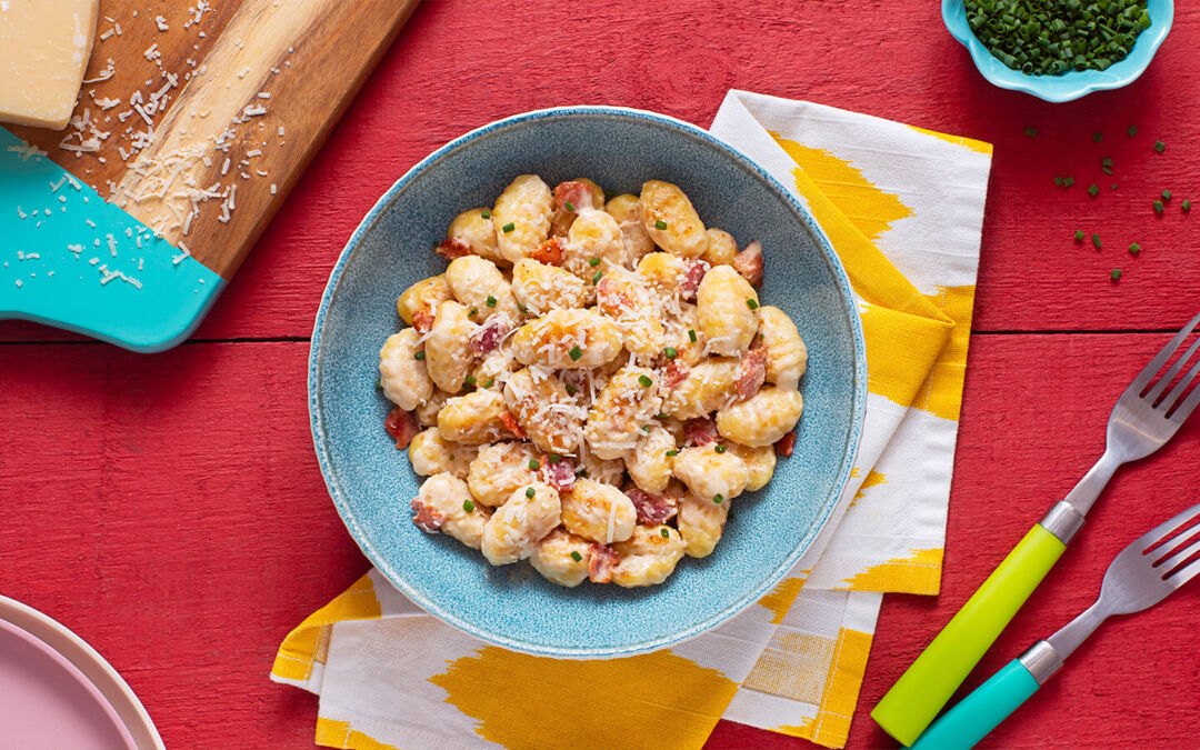 Irresistible Gnocchi Recipes with Canadian Bacon