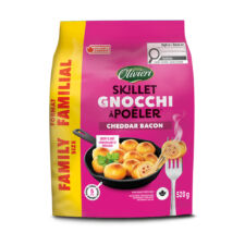 Olivieri® Fresh Cheddar Bacon Skillet Gnocchi