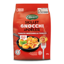 Olivieri® Tomato Mozzarella Skillet Gnocchi