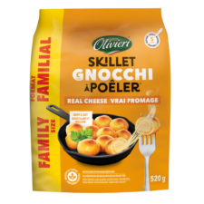 Olivieri® Real Cheese Filled Skillet Gnocchi