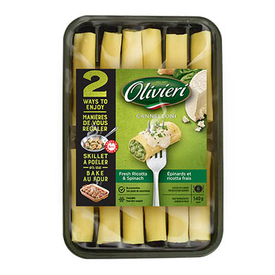 olivieri-fresh-ricotta-spinach-cannelloni