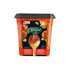 Olivieri® Chunky Tomato & Basil Sauce