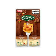 Olivieri® Braised Beef au jus Ravioli