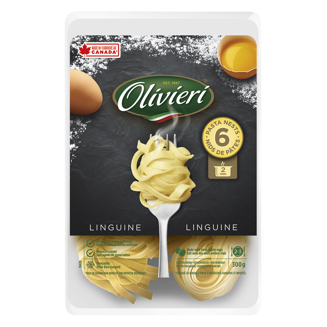 Linguine Nested