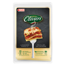 Feuilles de lasagne Olivieri®