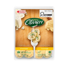 Tortellini aux 3 formaggi Olivieri®