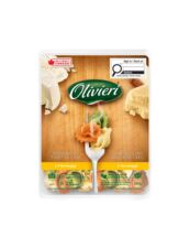 Olivieri® 3 Formaggi Rainbow Tortellini