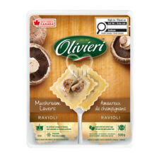 Olivieri® Mushroom Lovers Ravioli