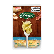 Olivieri® Chicken & Bacon Sacchettini