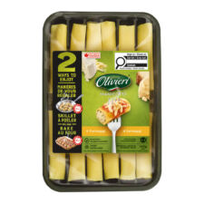 Olivieri® 4 Formaggi Manicotti