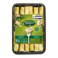 Olivieri® Fresh Ricotta & Spinach Cannelloni