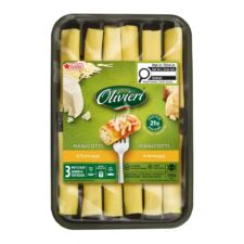 Olivieri® 4 Formaggi Manicotti