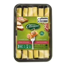Cannelloni au poulet et au prosciutto Olivieri®