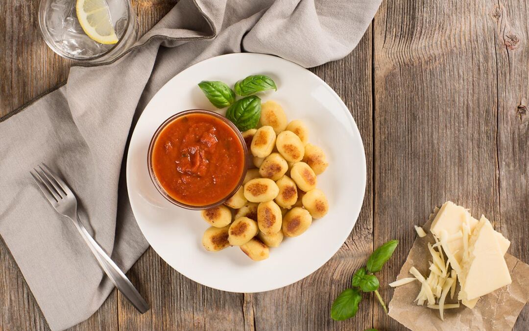 The Best Sauces to Pair With Gnocchi