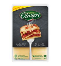 Feuilles de lasagne Olivieri®