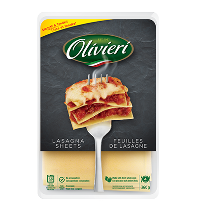 olivieri-lasagna-sheets