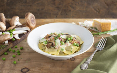 Crave-worthy Mushroom and Pasta Recipes for Fall