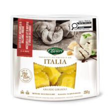 Olivieri® Italia Buffalo Mozzarella & Balsamic Vinegar Grande Girasoli