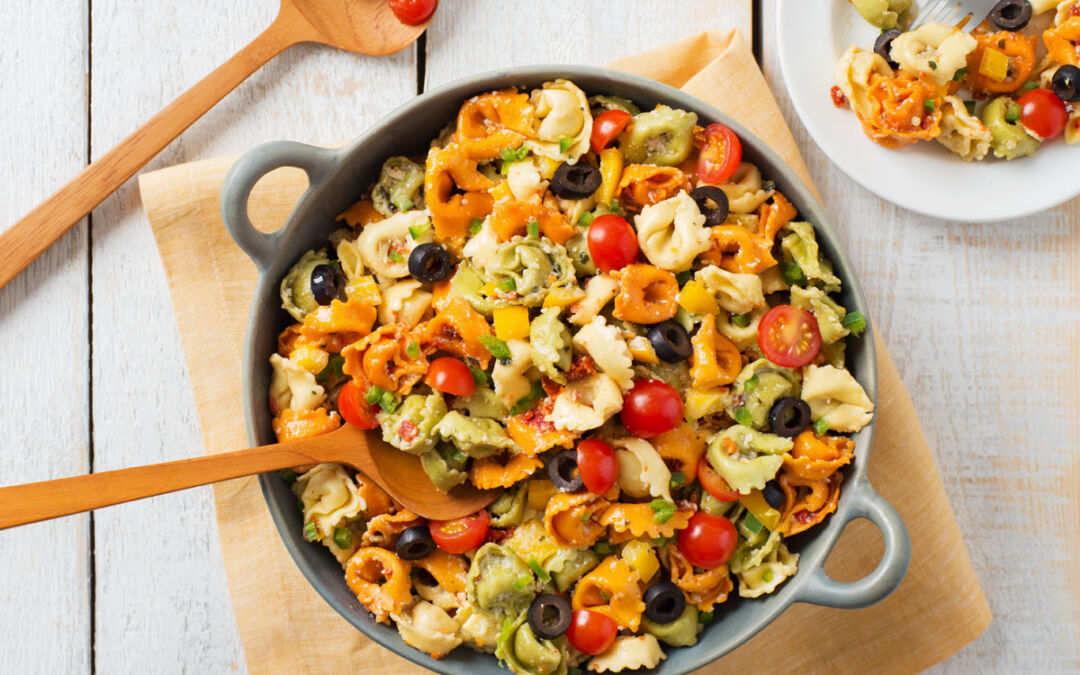 How to Cook Summer Pasta Dishes: Fresh and Easy Recipes for Warm Days