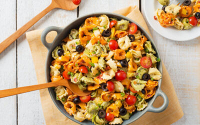How to Cook Summer Pasta Dishes: Fresh and Easy Recipes for Warm Days