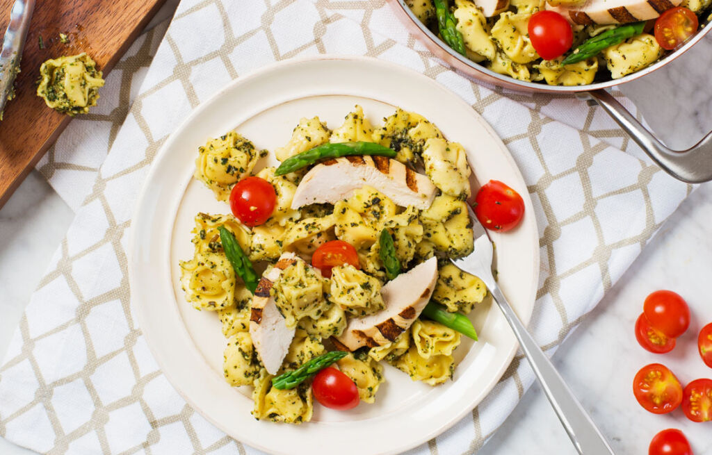 chicken pesto