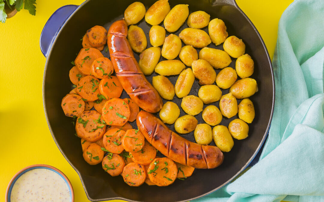 Sausage and Pasta Recipes: Crave-Worthy Recipes to Add to Your Repertoire