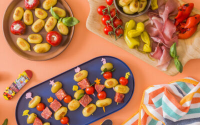 Appetizers for Mother’s Day