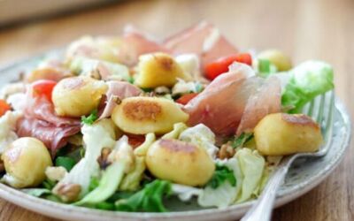Top 10 Summer Salads With Pasta and Gnocchi