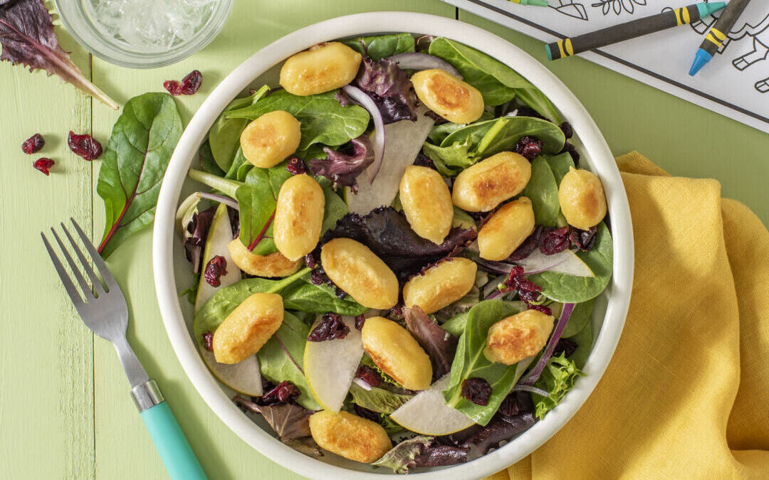 Inspired by Italy, Made in Canada Meals: A Fusion of Flavours