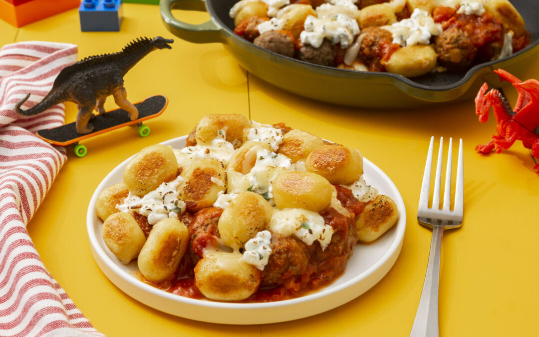 Holiday Entertaining With Pasta: Stress-Free Crowd-Pleasers