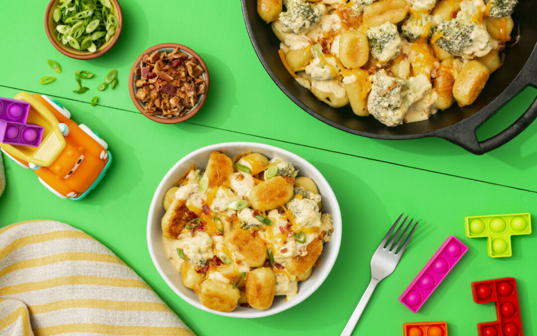 Reinventing Classic Dishes with Pasta and Gnocchi: A Modern Twist on Tradition