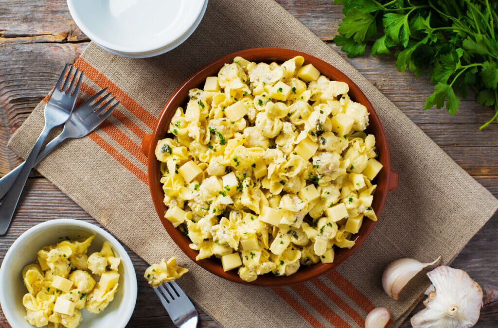 Popular Italian Recipes for Summer