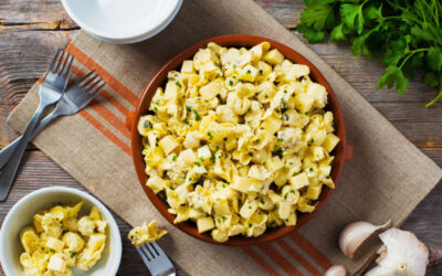 Popular Italian Recipes for Summer