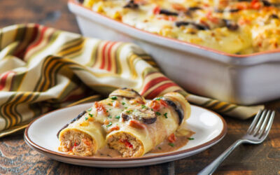 Potluck Pasta Recipes for the Holiday Season