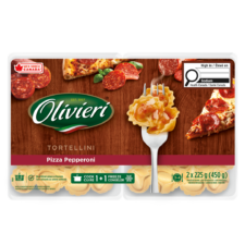 Olivieri®Pepperoni Pizza Tortellini