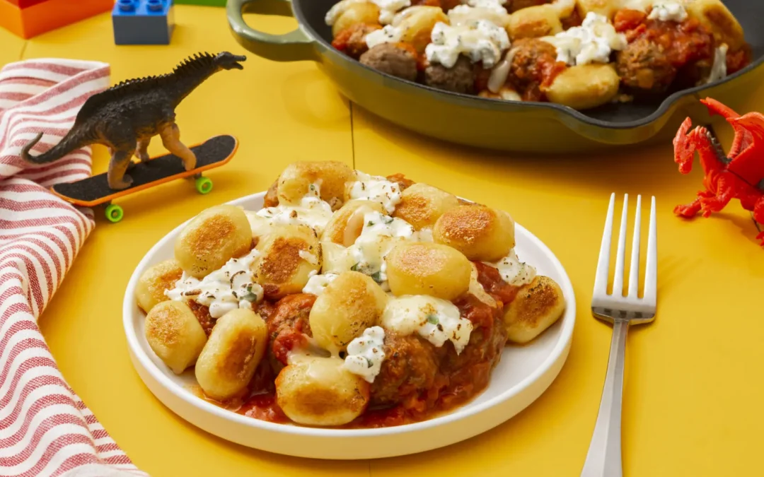 Low-Stress Meals for Back to School