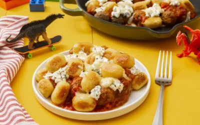 Low-Stress Meals for Back to School