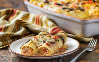 Crowdpleasing Pasta Recipes for Friendsgiving Gatherings